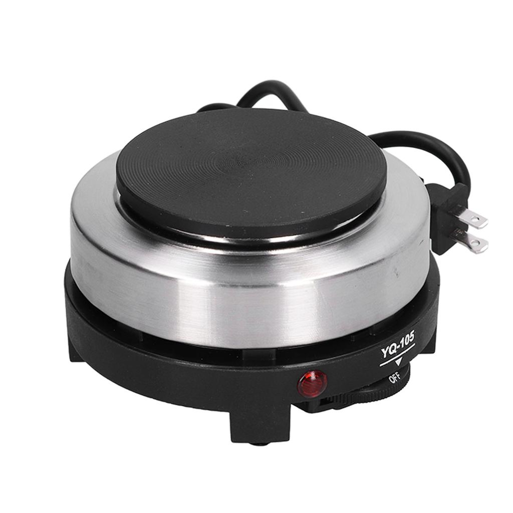 500W Electric Stove Mini Temperature Controlled Electric Heater for Home Restaurant