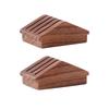 Storage Base Coffee Filter Paper Stand Coffee Filters Espresso Cup Reusable Puck Screen Holder Coffee Paper Storage Rack