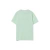 Li Ning Badfive T Shirt Men's Water Wave Green AHSR473-5