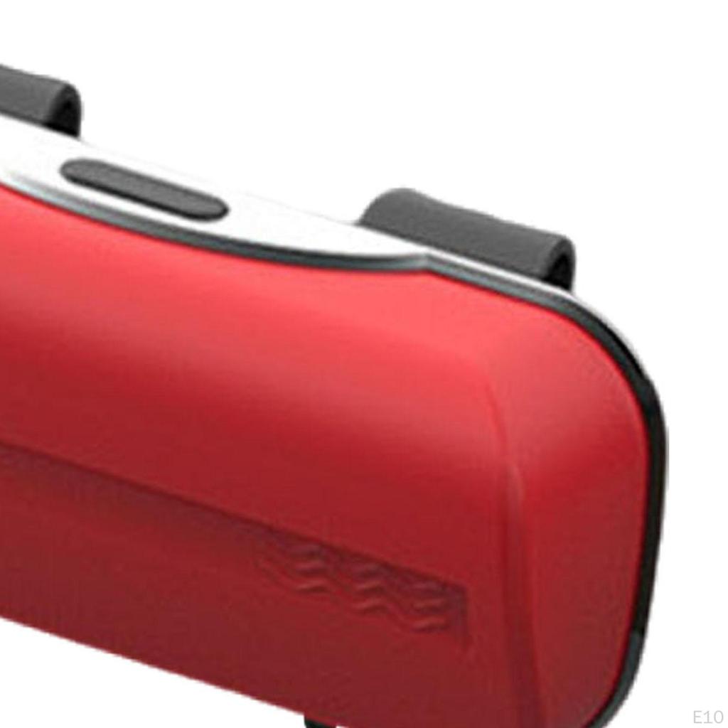 Sunglasses Holder for Car Visor Box Space Saving Convenient Men Women Eyeglasses Storage