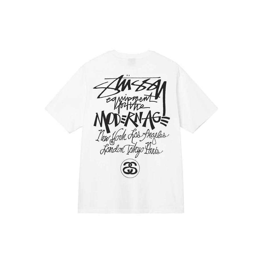 Stussy logoT Unisex 1904793