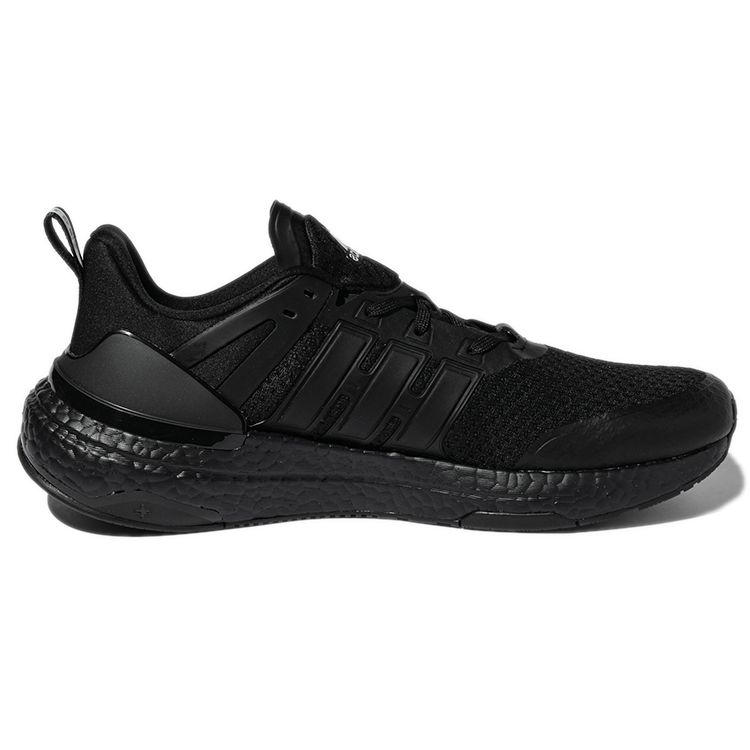 Adidas Equipment Comfortable Versatile Fabric Non-Slip Wear-Resistant Mid-Top Casual Running Shoes Unisex Sneaker Black White GW8920