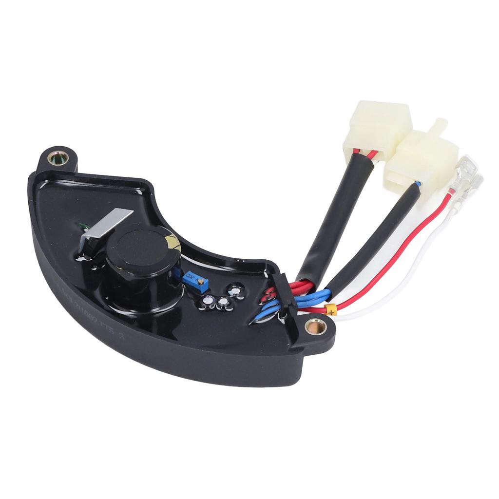 Regulator automat de tensiune trifazat 380V ieșire AVR pentru generator diesel pe benzină de 5-6,5 kW