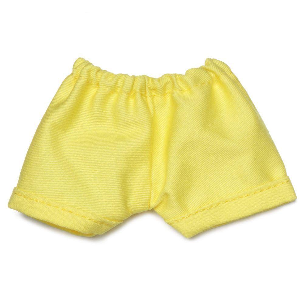 

Stripes Lattice Stripes Lattice Solid Color Shorts Solid Color 20cm Doll Jeans DIY Clothes 11