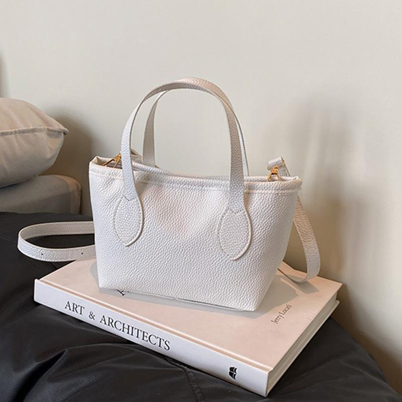 

2025 летний новый продукт простая модная сумка женская сумка-ведро сумка-мессенджер повседневная ручная сумка