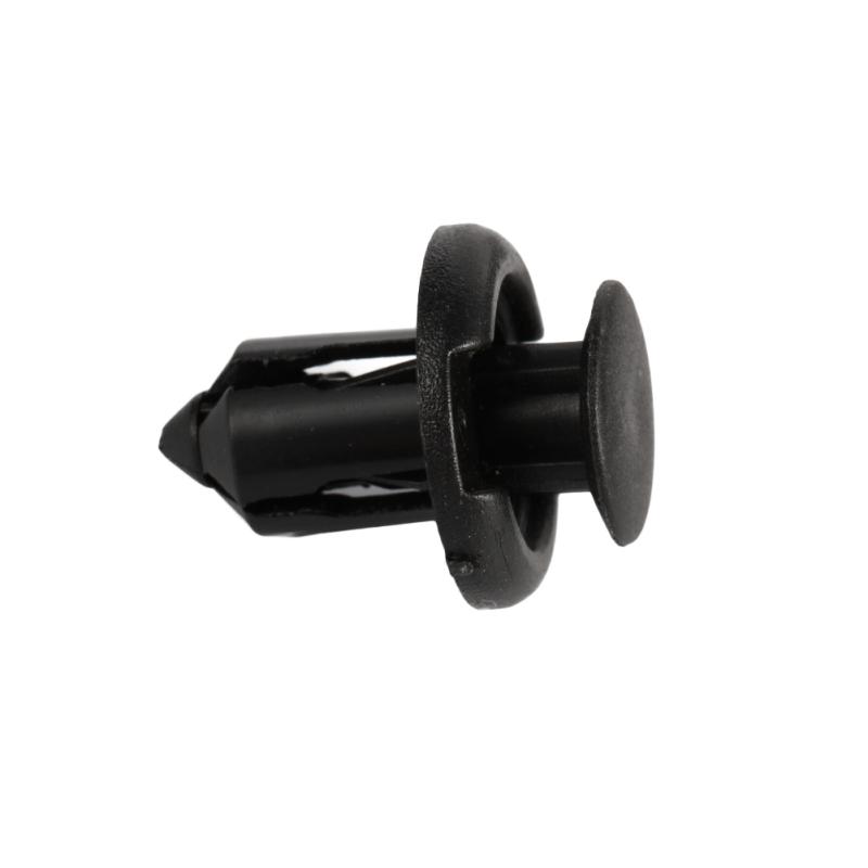 30 Pcs 10mm Fender Bumper Hood Moulding Garnish Grille Retainer Clips Fasteners