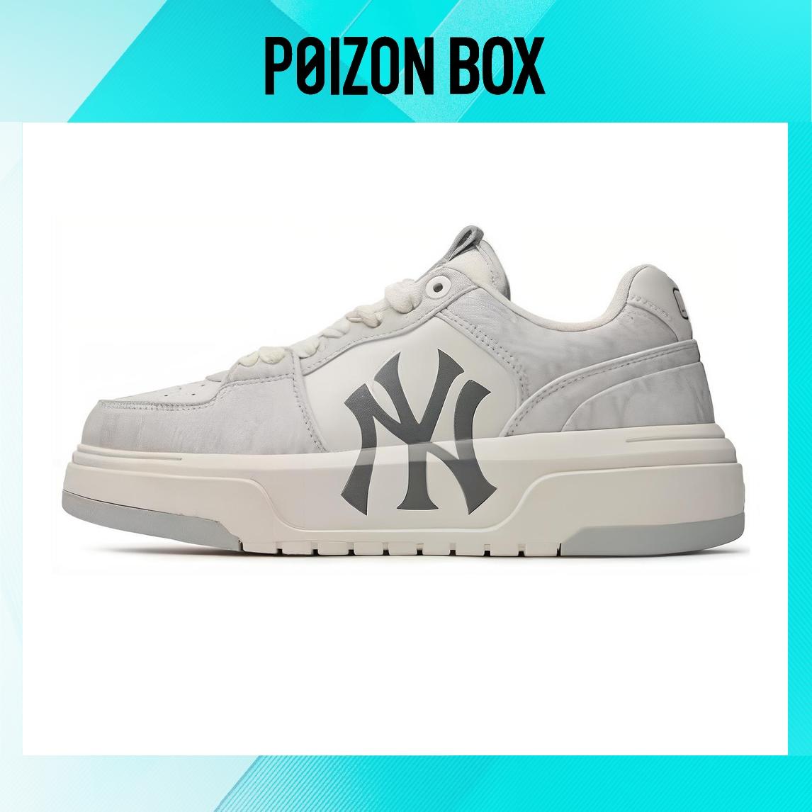 

MLB New York Yankees Skateboarding Shoes Unisex