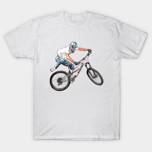 Men Black Print T-shirt Fabio Wibmer Nac-Nac No-Cut Transfer Paper Print Cotton Tshirt L белый