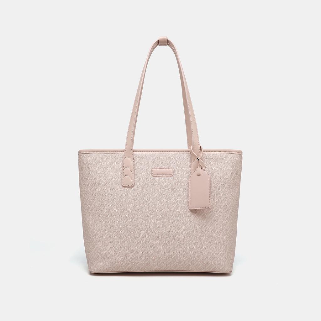 A Large-capacity Sweet Tote Bag for Girls and A Simple Single-shoulder Bag for Girls' Commuting