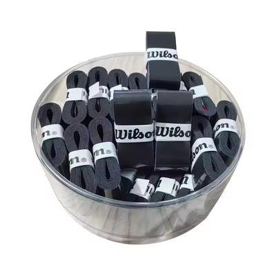 30PCS/LOT Wilson Racket Grip, Sticky Badminton Tennis Racket Hand Rubber Sleeve, Tennis Grip Non Slip,Badminton Grip