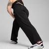 Puma Gestrickt Doppelt Bequem Lässig Mode Vielseitig Sport Lang Hose Damen Unterteile 525048-01