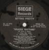 12inch Record SITTING PRETTY  Krazee Rhythms SR202 Siege Records 1991 US Dance  Electronica Used