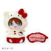 Sanrio Kuromi Plush Doll Costume Enjoy Idol Series 154954