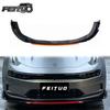 Front Spoiler Lip Kit for ZEEKR-001 (2021-2023, 2024 Models)