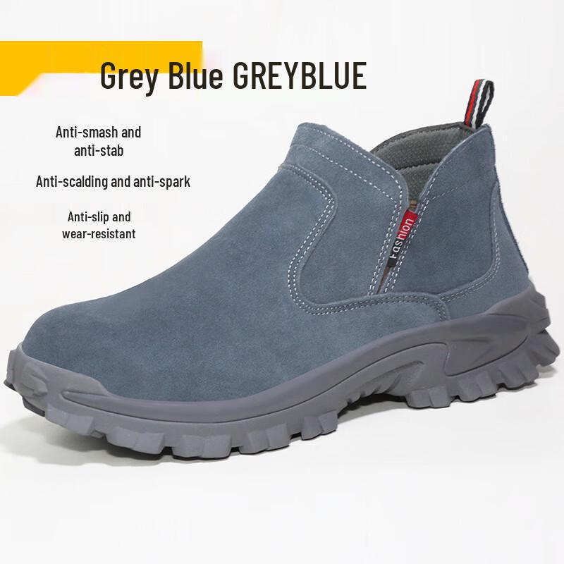 Xueyiwang Multi-functional Safety Work Shoes 37