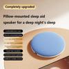 Sleep-enhancing Audio Sleep Pillow Speaker White Noise Pillow Speaker  for Sleeping