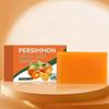 Persimmon Soap Bar For Old People Smell, Natural Body Odor Control Bar Soap
