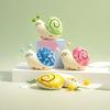 Cute Snails Interactive Toys For Small Large Dogs Bite Resistant Chew Toy Pets Accessories