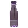 550ML Water Bottle Beer Cap Design Large-capacity Plastic Sport Water Drinking Cup Outdoor