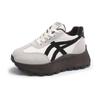 Versatile Heightening Platform Shoes Women's Summer New Fried Street Casual Sports Shoes