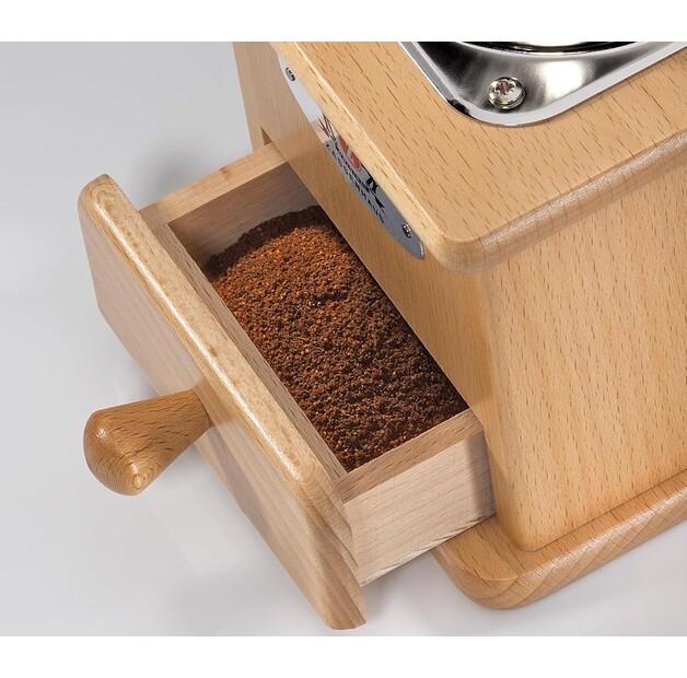 Zassenhaus Brasilia Manual Coffee Grinder (40005)