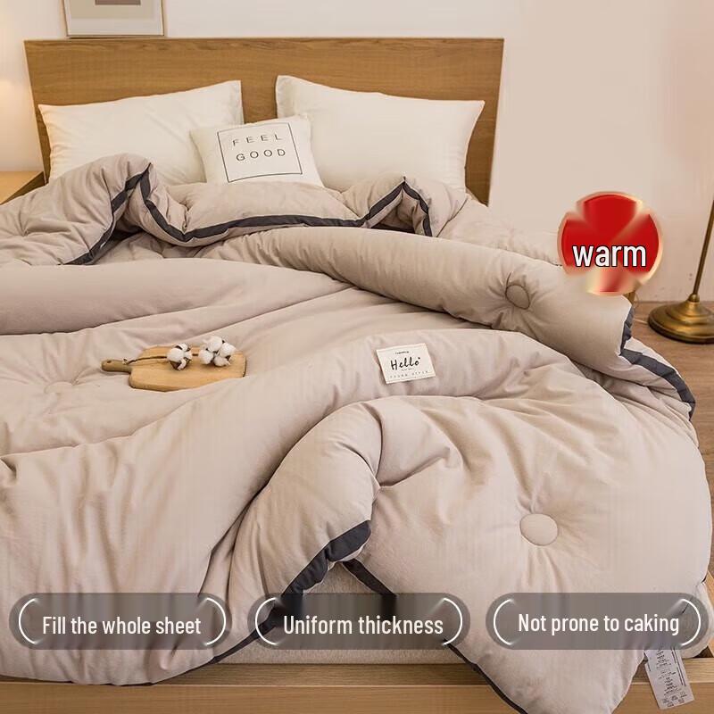 Nanjiren Winter Warm Fiber Quilt