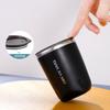 300ML Thermal Mug Coffee Cup Stainless Steel Beer Cup for Tea Coffee Water Bottle Vacuum Insulated Leakproof with Lids