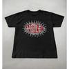 Hole Band T-shirt, Unisex Cotton Shirts, 90s Ban