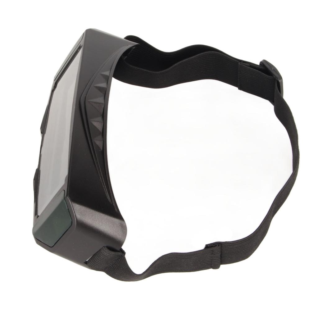 Auto Darkening Welding Goggles Solar Eye Glasses Safety Protective for Welder Soldering