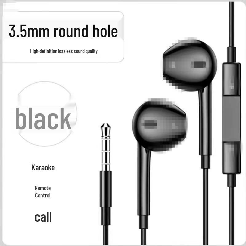 iPhone/Android/Huawei Wired Type-C In-Ear Bluetooth Headset