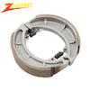 Motorrad Vordere Bremsscheiben Beläge Hinten Hintere Bremsbeläge Bremsbelag Für Honda PCX125 150 SH125 Lead 125 Vision 110 06430-KWN-900
