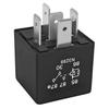 P6SDT FOAB-14B192-AA Automotive Relay (Pack of 4) – High-Performance 40A 12VDC 5-Pin F0AB-14B192-AA for Ford Electrical Systems