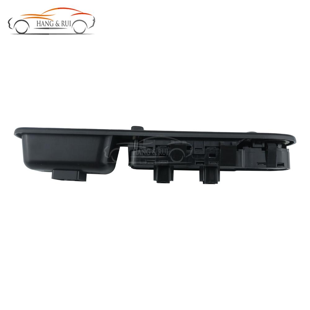 Electric Power Window Switch Mirror Folding Function 6554.KT 6554KT For Peugeot 307 Master Window Control Car Accessory