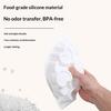 Silicone Cake Mold Flexible Food Grade Baking Mold for Oven And Freezer Non-Stick Heart Shape Dessert Mold for Mousse Cookies Jelly