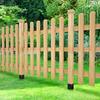 Construções de jardim – Cercas, treliças e portais
