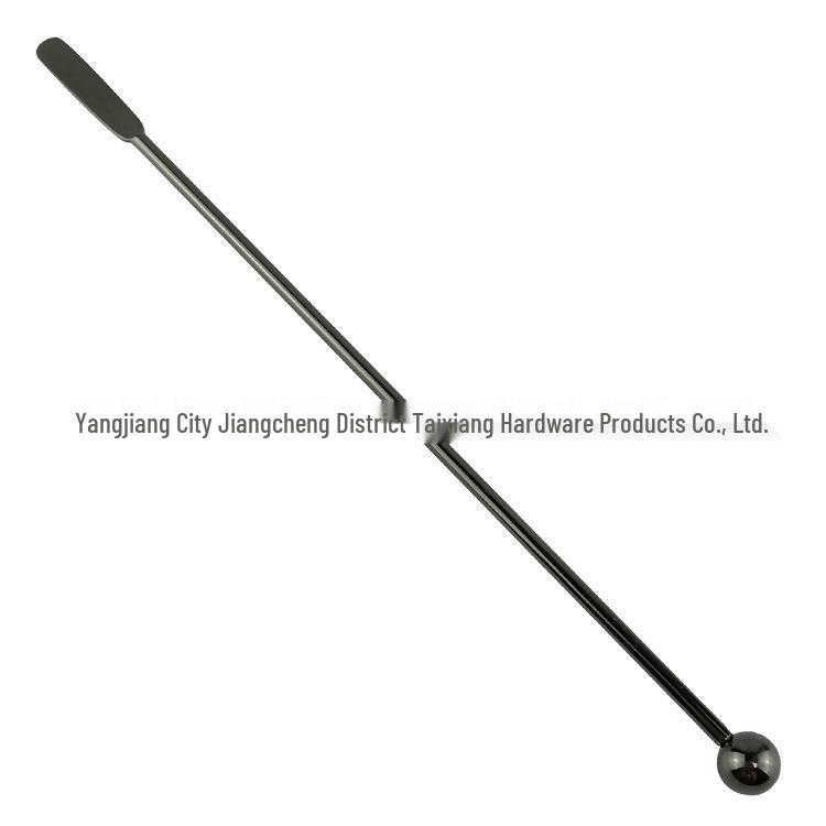Stainless Steel Long Handle Stirring Stick for Milk Tea, Coffee, Wine & Cocktails