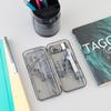 M&G Geometry Set with Compass and Rulers