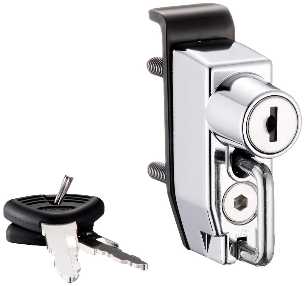 Kijima Helmet Lock Key Plating PCX 303-1530