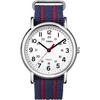 Weekender Central Park White X Navy/Red T2N747
