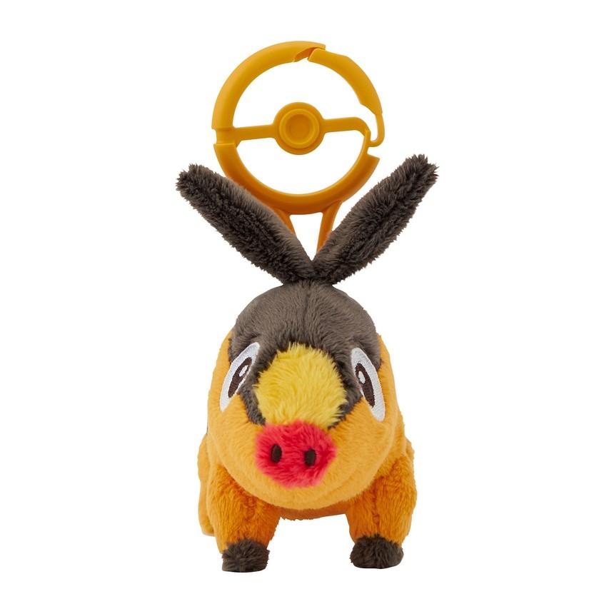 [Pokemon] Pokemon Center Tepig Carabiner Plush Mascot