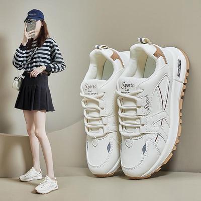 Trendige Laufschuhe für Damen im koreanischen Stil - Ausgabe Frühjahr 2025, lässige Dad-Sneakers A322