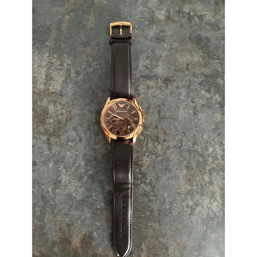Подержанные часы Emporio Armani AR1701