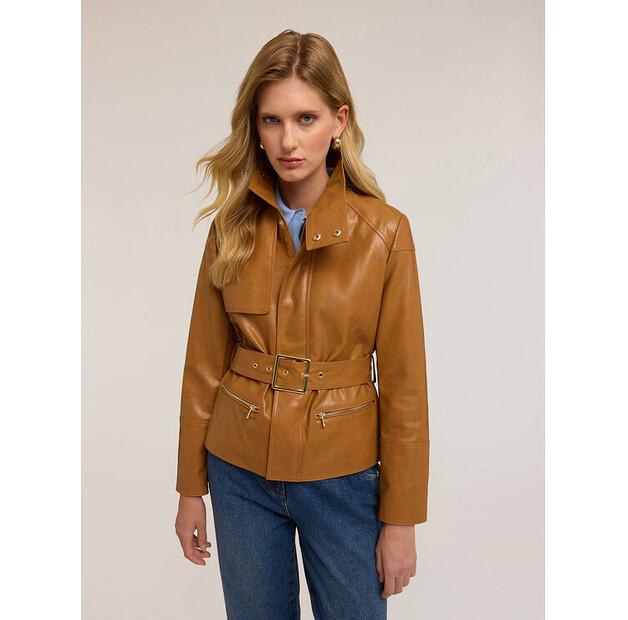 

Куртка из имитации кожи Motivi R327Q001050N012 EU 36