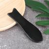 Natural Fish Shape Horn Scraping Plate Scraper Massager SPA Body Massage Tool Health Care