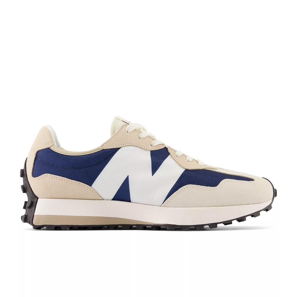 Sneakers New Balance Beige Blue MS327OB