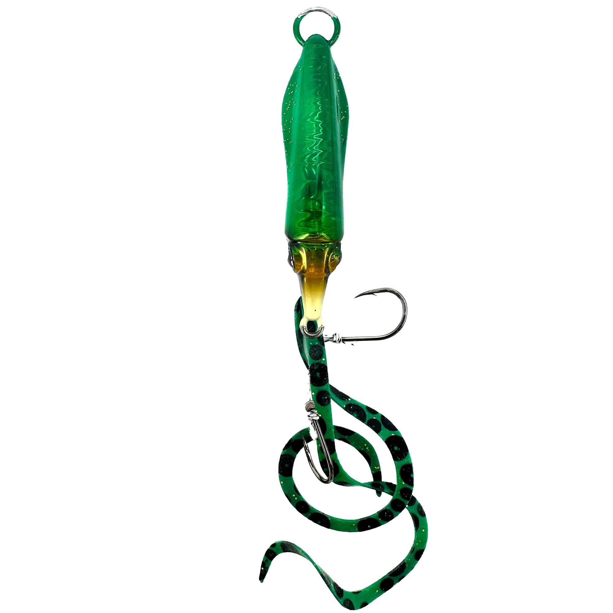 ON THE BLUE Live Emperor Green (#05 Gold, 60g)