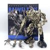 Neueste Baiwei Tw1029 Ss13 Megatro Hoch Bemalte Tank-zu-Roboter Transformierbare Spielzeuge Plastikmodell Actionfiguren Jungen Sammelgeschenke