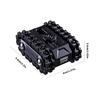 Slider Toy Gear Roller Toy For Adults Anxiety Relief Durable Alloy Construction Office Travel Companion