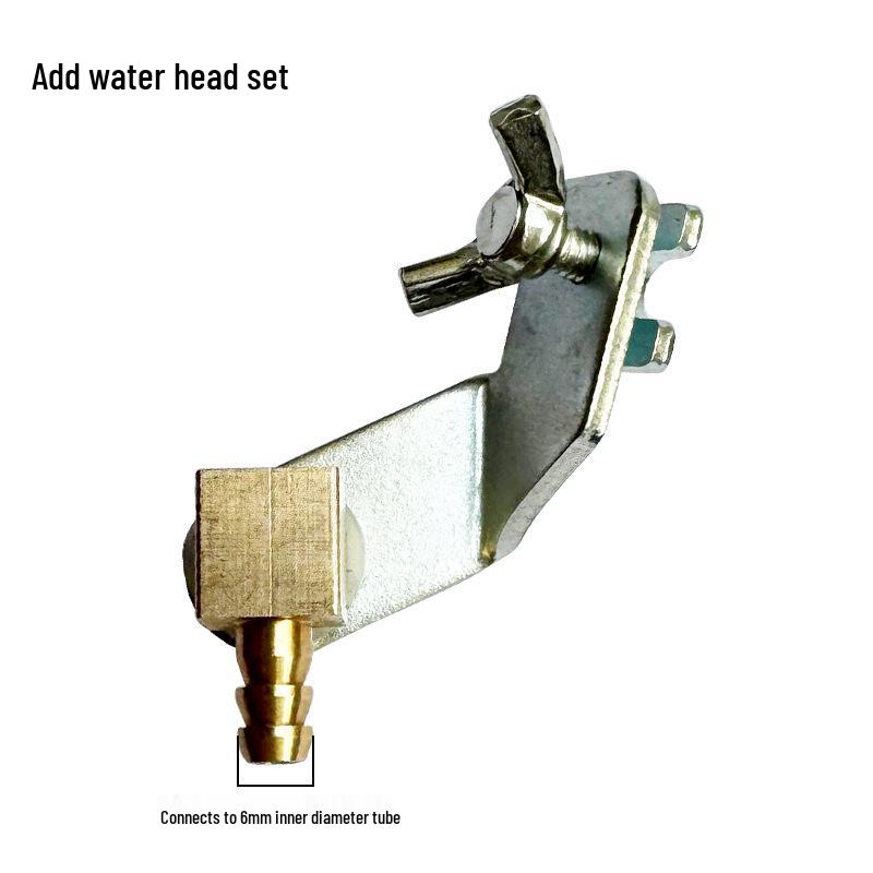 

Cutting Machine Dustproof Water Spray Nozzle