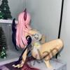 14cm Japanese Anime Figure Succubus Gakuen Nem Figure Lilim Sexy Girl PVC Action Figure Collectible Model Toys Present